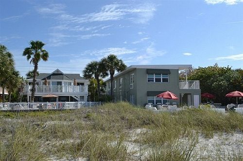 Schooner Hotel St. Pete Beach Exterior foto